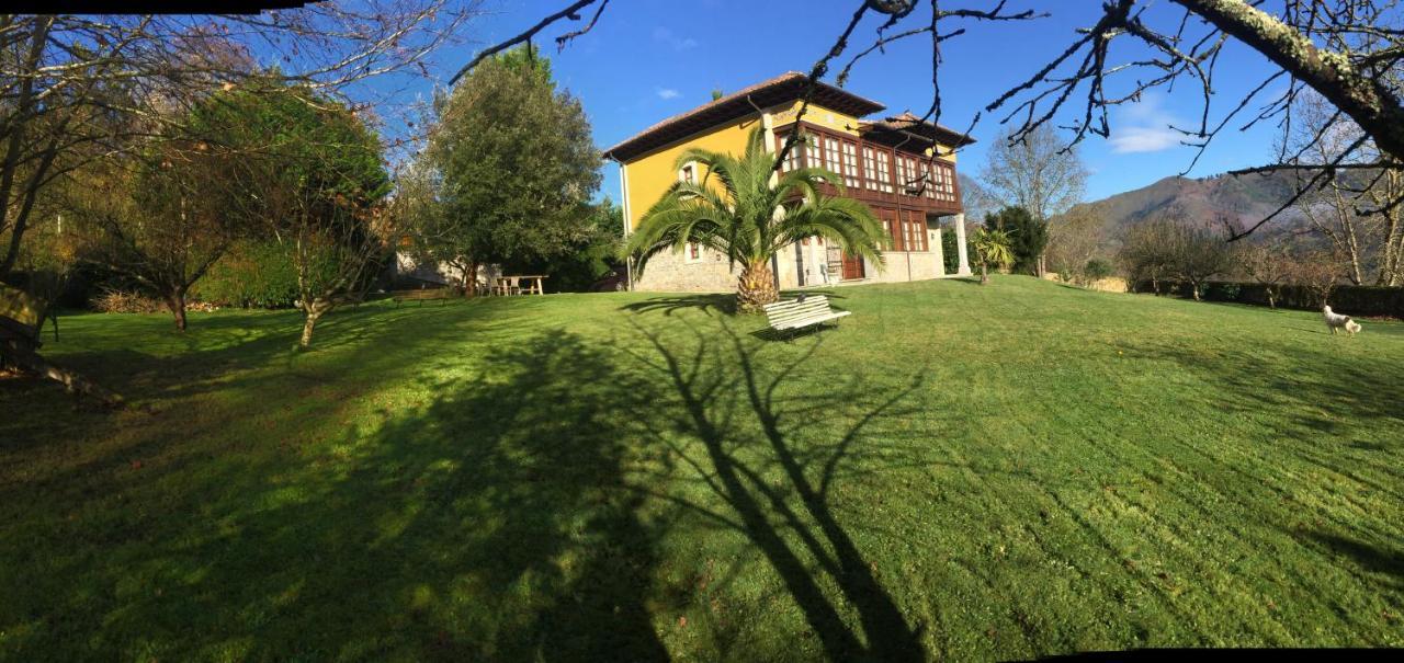 Casa Rural La Faya Villa San Juan de Parres ภายนอก รูปภาพ